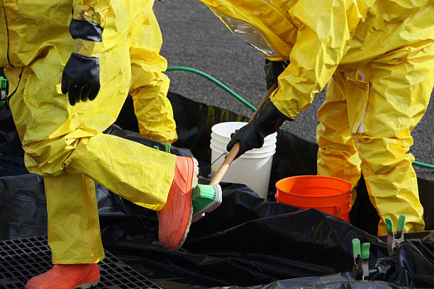 Licensed Hoarding Cleanup service in Newcastle, WY - Four Month Blood Cleanse